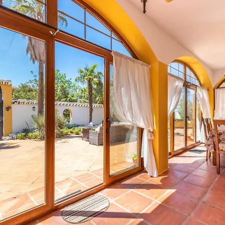 Casa De Suenos Villanueva del Rosario