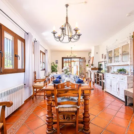 Casa De Suenos Villa Villanueva del Rosario