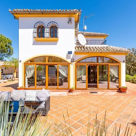 Casa De Suenos Villanueva del Rosario