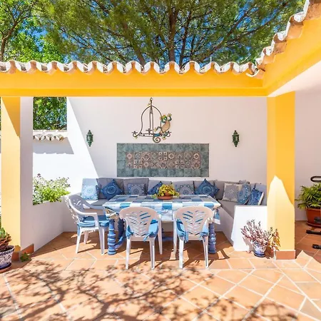 Villa Casa De Suenos Villanueva del Rosario