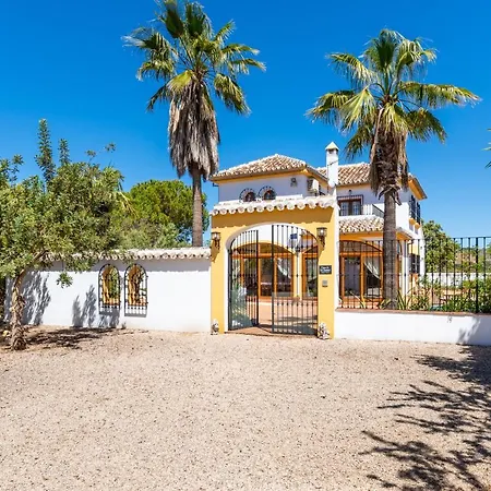 Villa Casa De Suenos Villanueva del Rosario